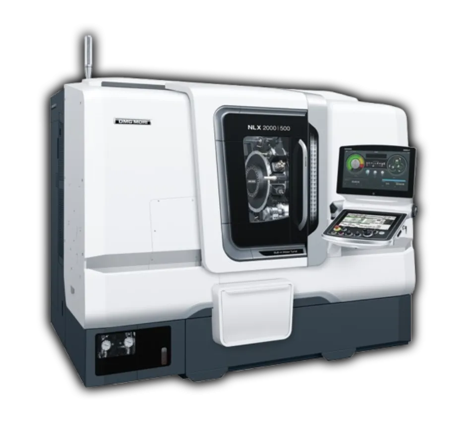 DMG Mori NLX 2000|SY